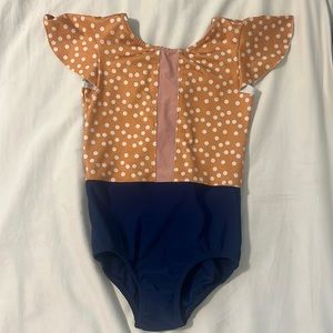 Leotard, Handmade by Whitney Deal Dancewear